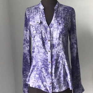 FANG Tie Dye Blouse​